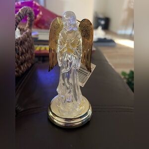 Vintage Carlton Cards Vintage Art Angel Ornament